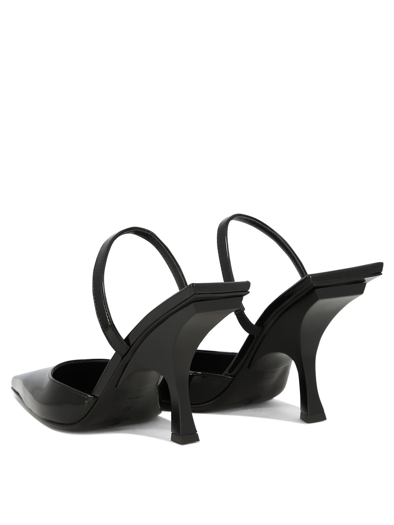 THE ATTICO Ester slingbacks